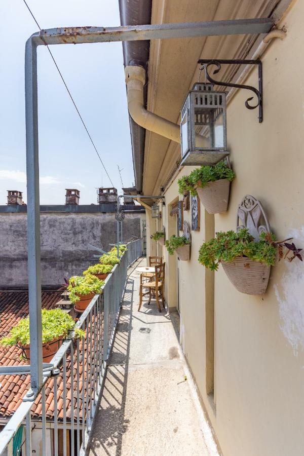San Salvario Apt With Balcony Turijn Buitenkant foto